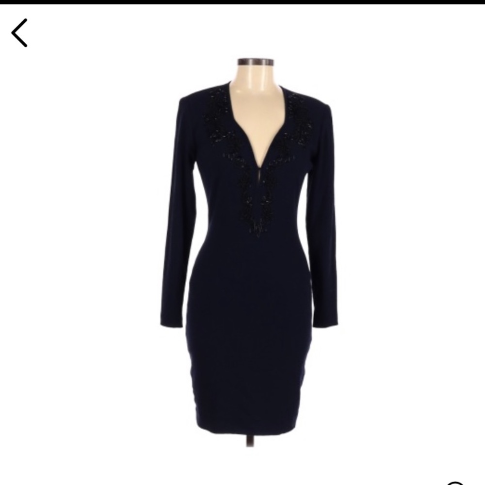 Pamela Dennis Cocktail dress, beaded